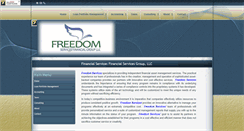 Desktop Screenshot of fs-llc.com